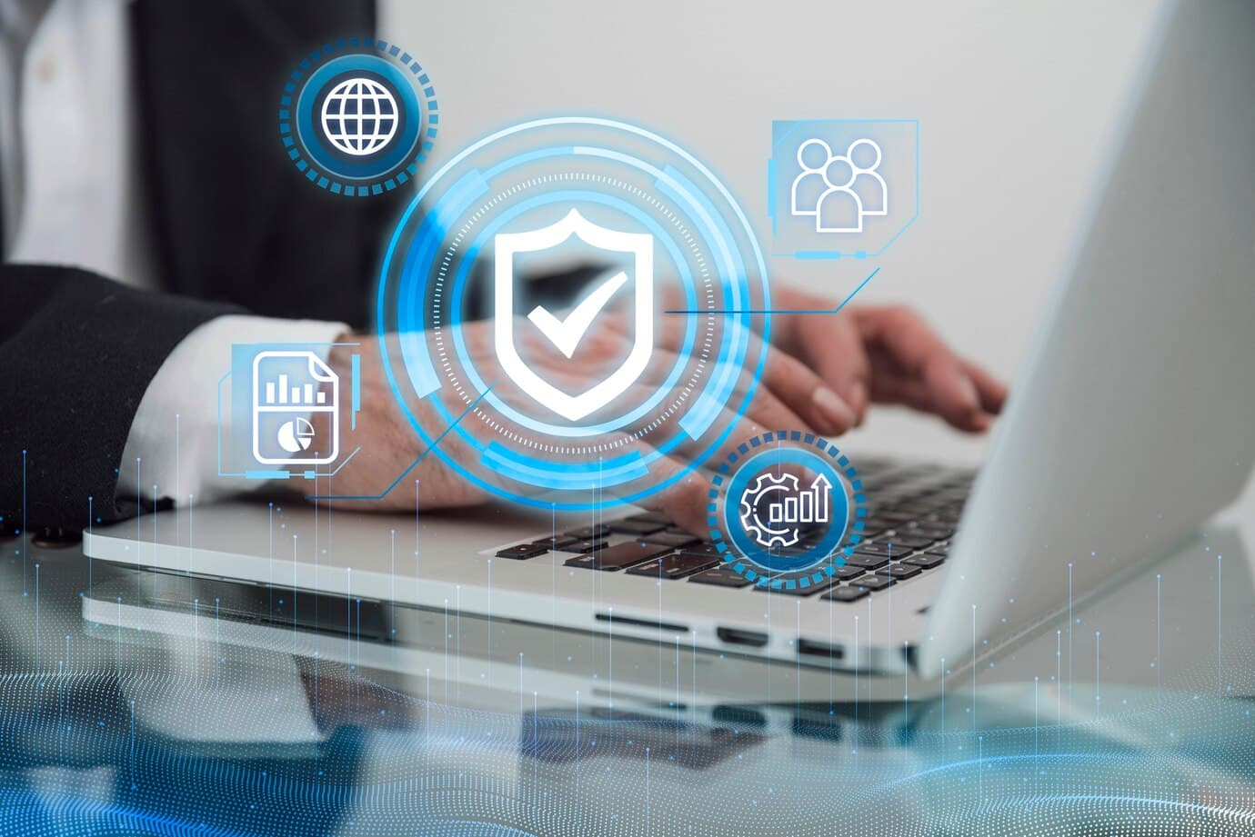 How Operating Systems Keep Your Data Secure Every Day